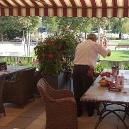 Borcsa Étterem, Balatonfüred - Külső kép