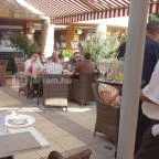 Borcsa Étterem Balatonfüred - Külső kép