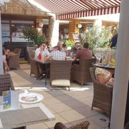 Borcsa Étterem, Balatonfüred - Külső kép