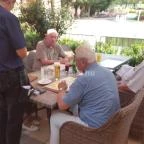 Borcsa Étterem Balatonfüred - Külső kép