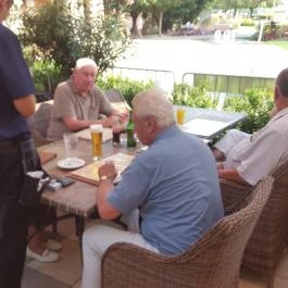 Borcsa Étterem, Balatonfüred - Külső kép