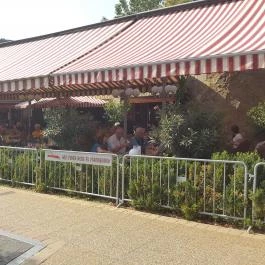 Borcsa Étterem, Balatonfüred - Külső kép