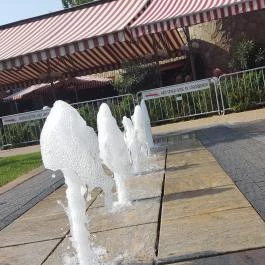 Borcsa Étterem, Balatonfüred - Külső kép