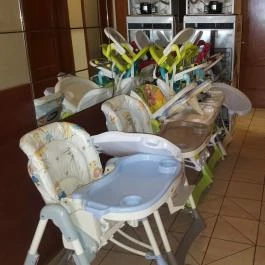 Borcsa Étterem, Balatonfüred - Belső