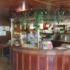 Borcsa Étterem Balatonfüred - Belső