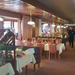 Borcsa Étterem, Balatonfüred - Belső