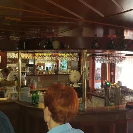 Borcsa Étterem, Balatonfüred - Belső