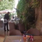 Borcsa Étterem Balatonfüred - Külső kép