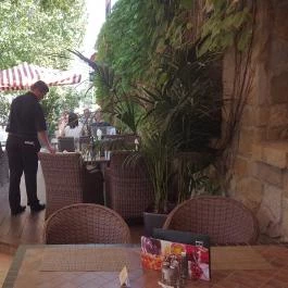 Borcsa Étterem, Balatonfüred - Külső kép