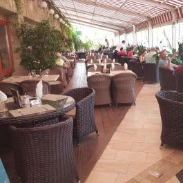 Borcsa Étterem, Balatonfüred - Külső kép