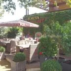 Borcsa Étterem Balatonfüred - Külső kép