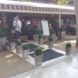 Borcsa Étterem, Balatonfüred - Külső kép