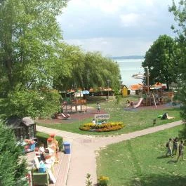 Borcsa Étterem, Balatonfüred - Egyéb