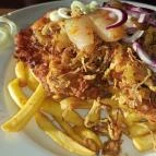 Borgáta Kisvendéglő Borgáta - Étel/ital