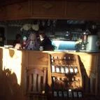 Borgáta Kisvendéglő Borgáta - Belső