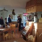 Borgáta Kisvendéglő Borgáta - Belső