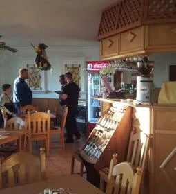 Borgáta Kisvendéglő