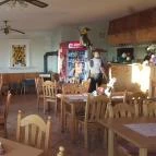 Borgáta Kisvendéglő Borgáta - Belső