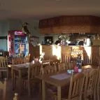 Borgáta Kisvendéglő Borgáta - Belső