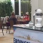 Borostyán Söröző Hévíz - Külső kép