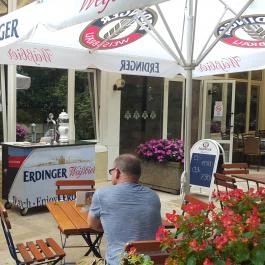 Borostyán Söröző Hévíz - Külső kép