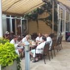 Borostyán Söröző Hévíz - Külső kép