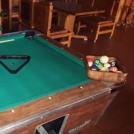 Borostyán Söröző Hévíz - Belső