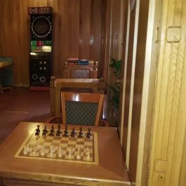 Borostyán Söröző Hévíz - Belső