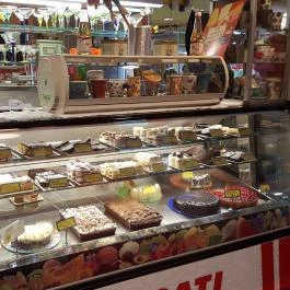 Caffee Rigoletto Hévíz - Belső