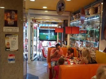 Caffee Rigoletto Hévíz