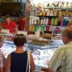 Caffee Rigoletto Hévíz - Belső