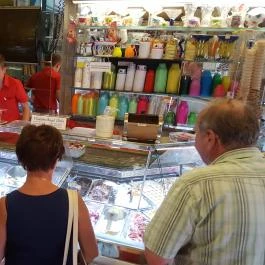 Caffee Rigoletto Hévíz - Belső