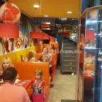 Caffee Rigoletto Hévíz - Belső