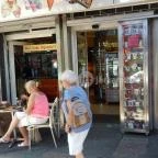 Caffee Rigoletto Hévíz - Belső