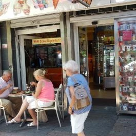 Caffee Rigoletto Hévíz - Belső