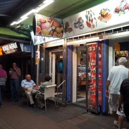 Caffee Rigoletto Hévíz - Belső