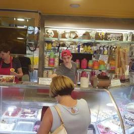 Caffee Rigoletto Hévíz - Belső