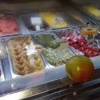 Caffee Rigoletto Hévíz - Étel/ital