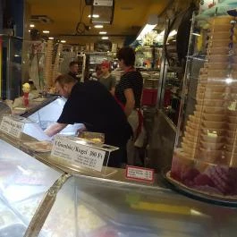 Caffee Rigoletto Hévíz - Belső