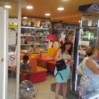 Caffee Rigoletto Hévíz - Belső