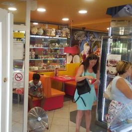 Caffee Rigoletto Hévíz - Belső