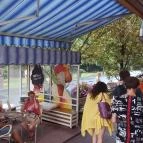 Caffee Rigoletto Hévíz - Külső kép