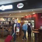 Caffé Ritazza Budapest - Külső kép