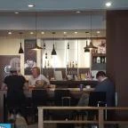 Caffé Ritazza Budapest - Belső