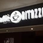 Caffé Ritazza Budapest - Belső