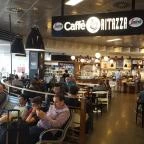 Caffé Ritazza Budapest - Belső