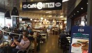 Caffé Ritazza Budapest - Belső