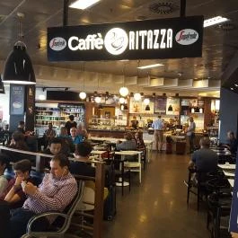 Caffé Ritazza Budapest - Belső