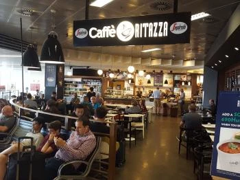 Caffé Ritazza Budapest