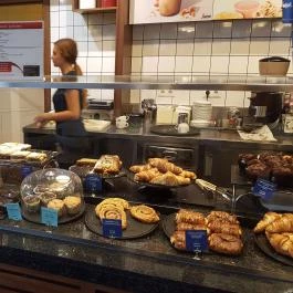 Caffé Ritazza, Budapest - Belső